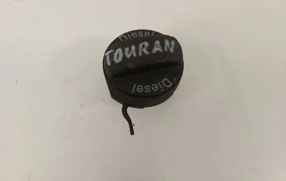 Volkswagen Touran I Fuel tank filler cap 1J0201553S