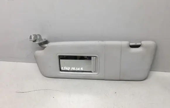 Audi A4 S4 B7 8E 8H Sun visor 8E01857551