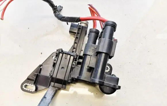 BMW 1 F20 F21 Fuse box set v5922501504 19169000001