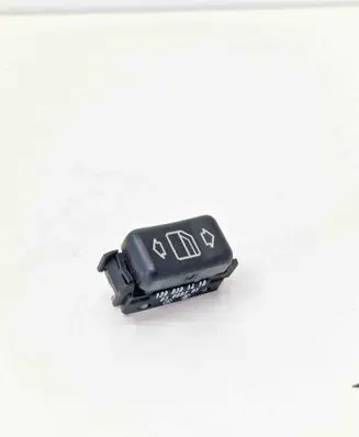 Electric window control switch