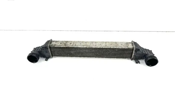 Mercedes-Benz E W211 Intercooler radiator A2115003902