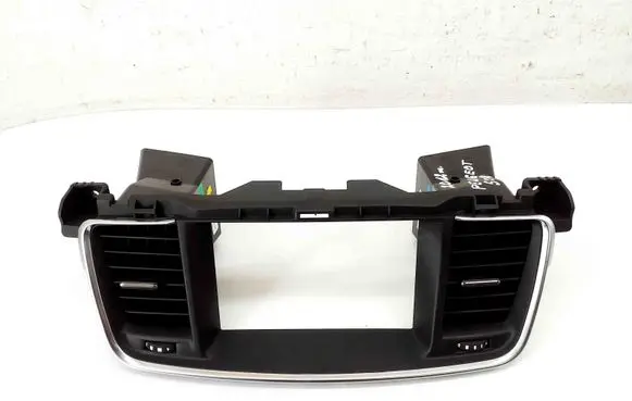 Peugeot 508 II Dashboard air vent grill cover trim 9686445277 9686457877