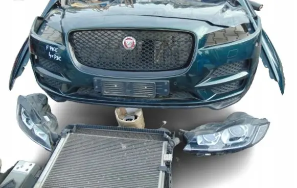 Jaguar F-Pace Front piece kit GX6313W029EF