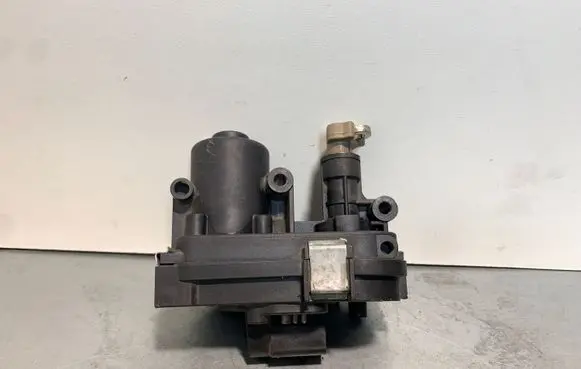 Opel Insignia A Electric throttle body valve TMS2