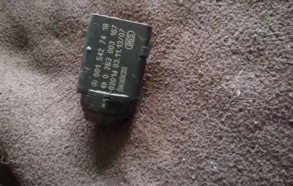 Mercedes-Benz B W245 Parking PDC sensor 0015427418