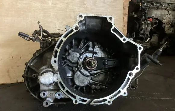 Mazda 6 Manual 6 speed gearbox FB2