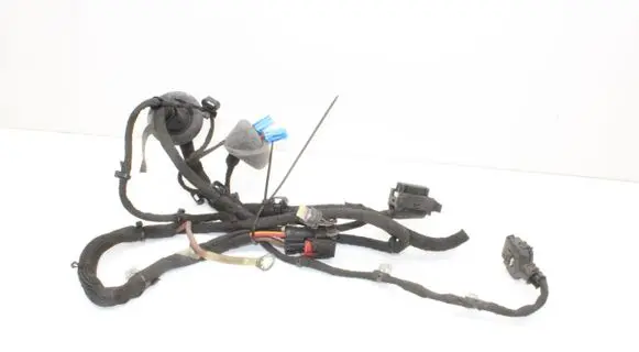 Mercedes-Benz EQS V297 Other wiring loom