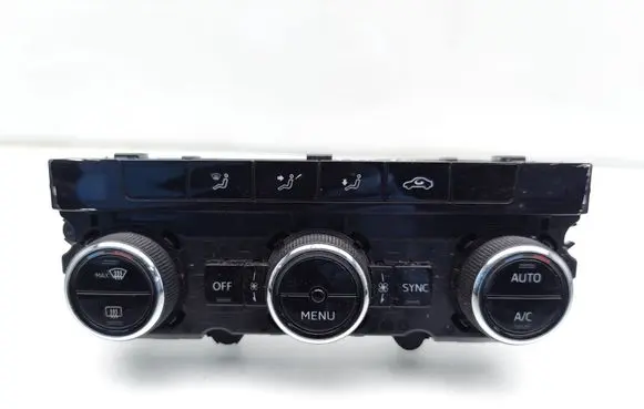 Skoda Karoq Climate control unit 565907044BL 5HB01372550