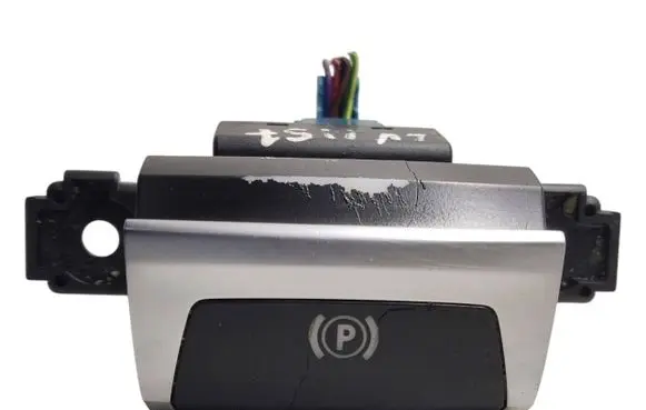 Hand parking brake switch