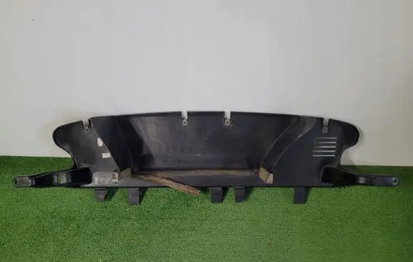 Engine splash shield/under tray