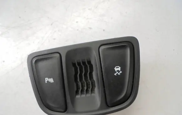 Opel Zafira C Parking (PDC) sensor switch 3909 63451 2912