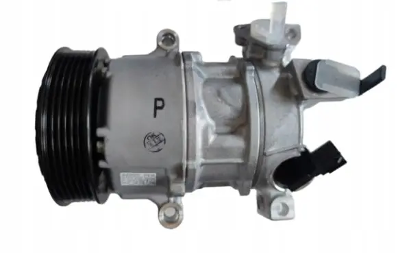 Toyota Yaris XP210 Air conditioning (A/C) compressor (pump) 4472506220