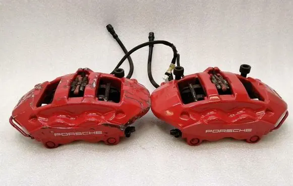 Porsche 911 997 Rear brake caliper 99735242511 99735242611