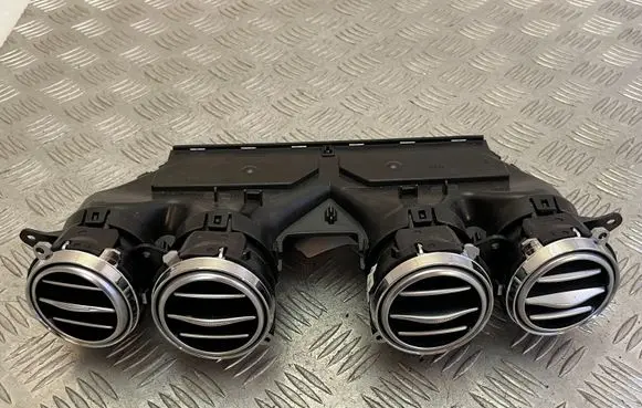 Mercedes-Benz S W222 Dash center air vent grill A2228310445 A2228300854 A2228300754