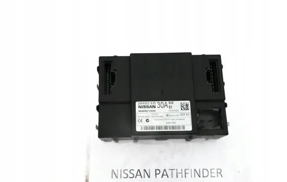 Nissan Pathfinder R51 Comfort/convenience module 284B2EB30A