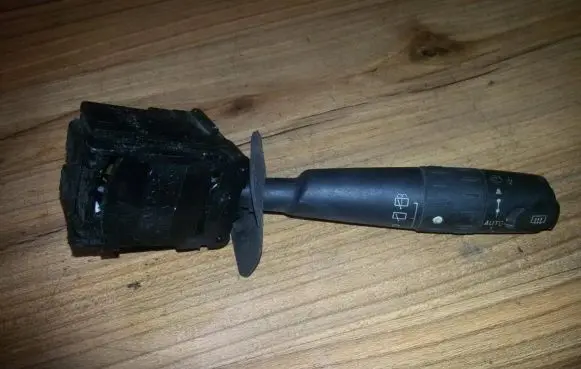 Citroen Xsara Wiper control stalk 96247562zl
