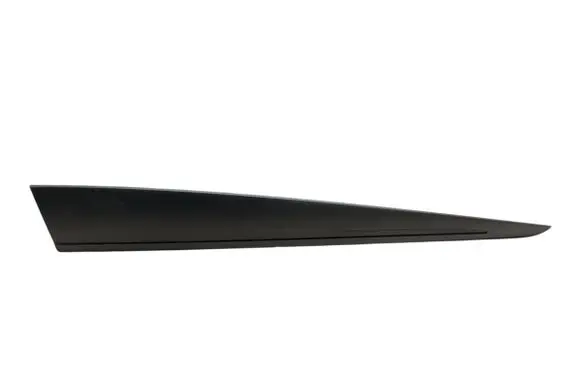 Renault Clio IV Front door trim (molding) 801865598R 2302703 808774646R