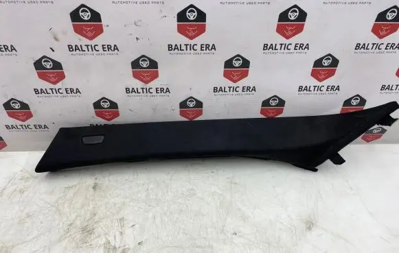 BMW 5 F10 F11 (A) pillar trim 9116347 52107010