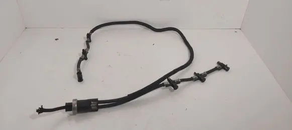 Volkswagen Touareg I Fuel return line/hose 059218D 0592180