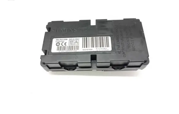 Peugeot 508 Other control units/modules 9666961580