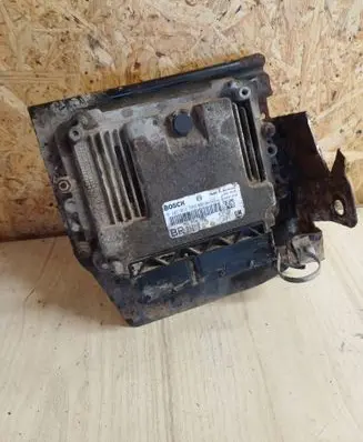 Opel Astra H Engine control unit/module 0281012549 039S11633 55198922