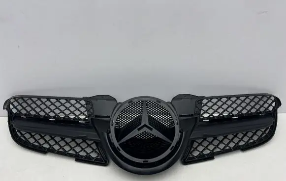 Mercedes-Benz SLK R172 Front bumper upper radiator grill A171A8880260