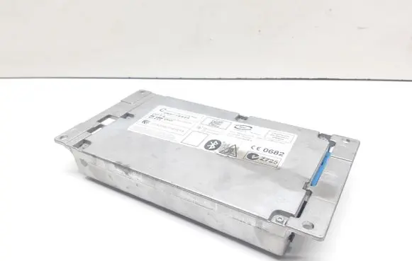 BMW 5 E60 E61 Bluetooth control unit module 9178898 84109178898
