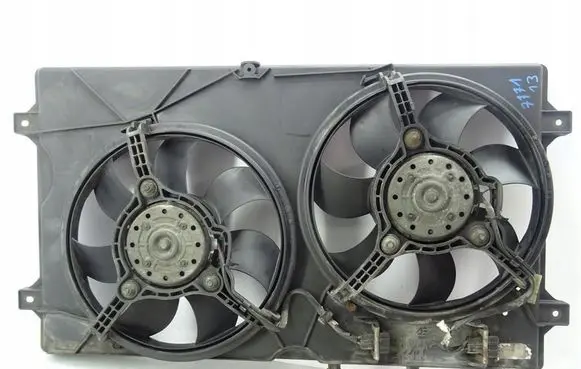 Ford Galaxy Electric radiator cooling fan 7M0121207D