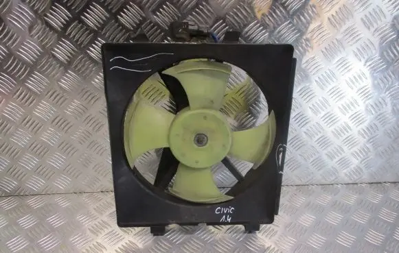 Honda Civic Fan set 