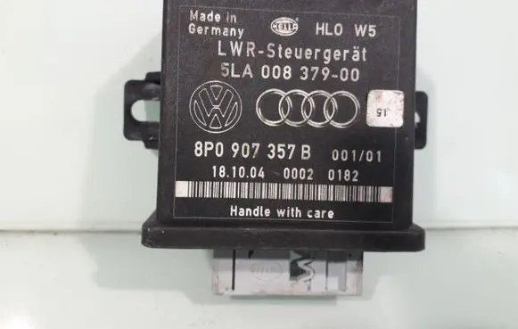 Audi A4 S4 B7 8E 8H Other control units/modules 8P0907357B