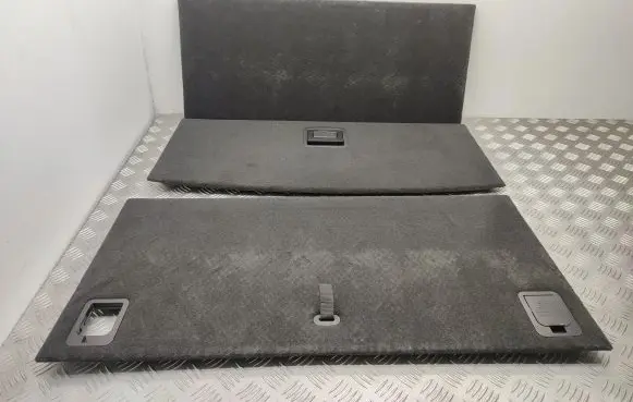 Hyundai i40 Trunk/boot floor carpet liner 857213Z010