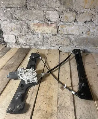 BMW 7 E65 E66 Front door window regulator with motor 7060266