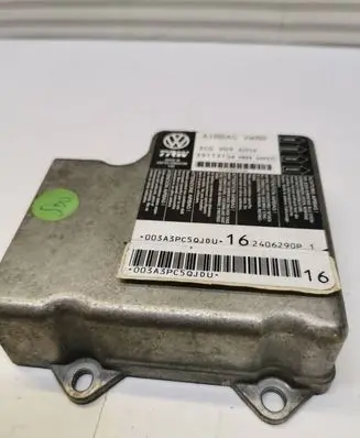 Airbag control unit/module