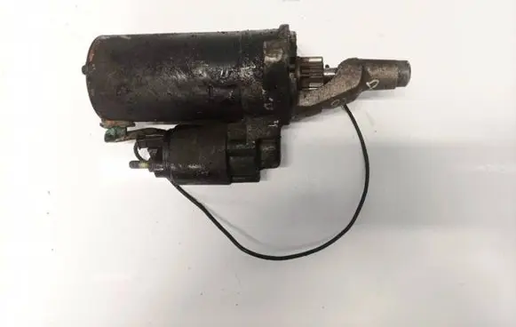 Audi A4 S4 B7 8E 8H Starter motor