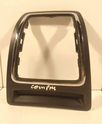 Jeep Compass Gear shifter surround trim plastic 49013060977