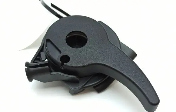 Mercedes-Benz SLK R171 Engine bonnet (hood) release handle A2308800220
