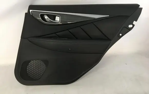 Infiniti Q50 Door card panel trim set 
