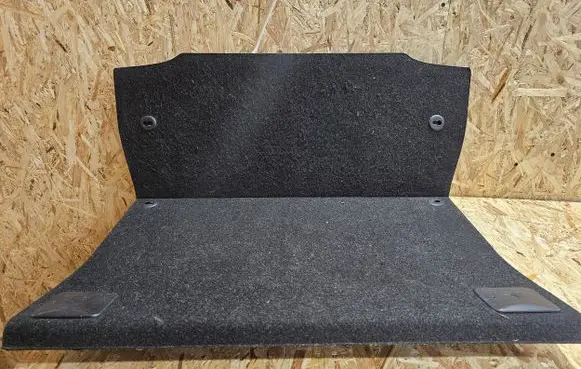 BMW 1 E81 E87 Trunk/boot floor carpet liner 