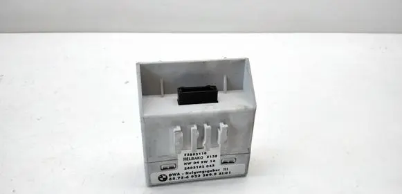 BMW X5 E53 Yaw turn rate sensor 6923209