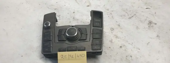 Audi A6 S6 C6 4F Head unit multimedia control 4F2919610K