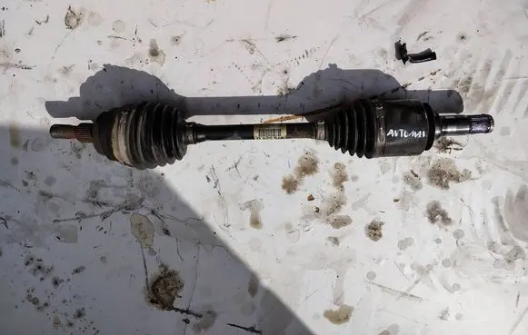 Mercedes-Benz ML W164 Front driveshaft A1643302301