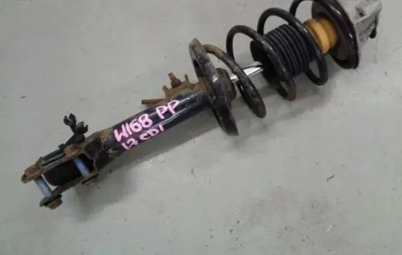 Mercedes-Benz A W168 Front shock absorber with coil spring