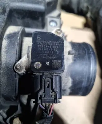 Toyota Corolla E140 E150 Mass air flow meter 2220431020 1974005150
