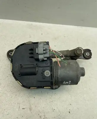 Peugeot 407 Front wiper linkage and motor 3397020604 9655617380 12V0390241721