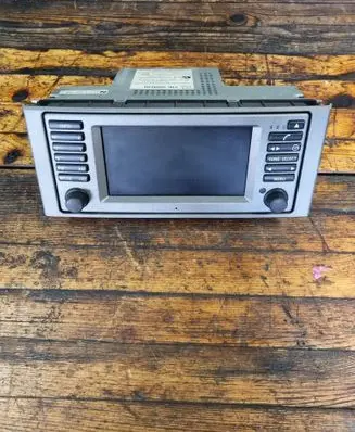 Land Rover Range Rover L322 Radio/CD/DVD/GPS head unit YIK500030 65526909599
