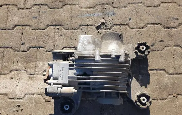 Volkswagen Tiguan Rear differential 0AY525010BXAUTOP 0AY907544C LGX