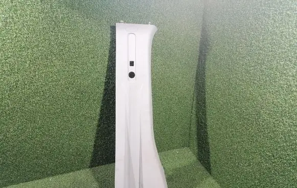 Renault Trafic III (X82) (B) pillar trim (top) 769147768R 93868217 769145239R