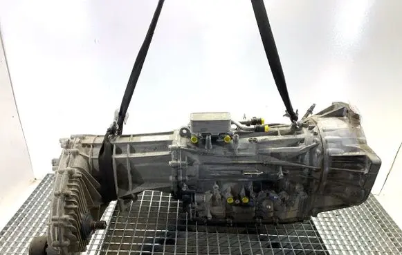 Volkswagen Touareg II Manual 5 speed gearbox NXL0BU341011R