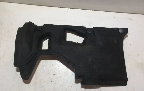 Jaguar XJL Dashboard lower bottom trim panel AW93F046B00AB