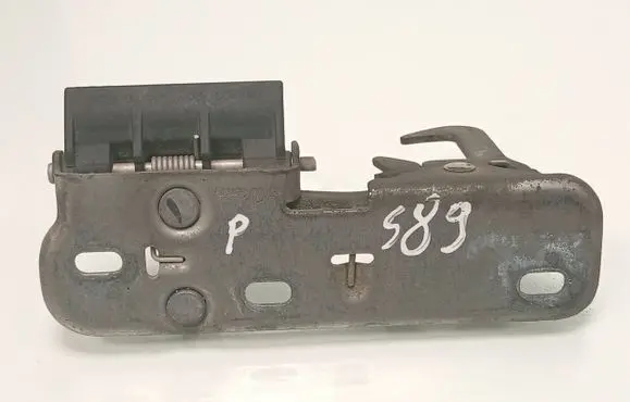 Volkswagen Golf VI Engine bonnet/hood lock/latch loop/hook 1Q0823480